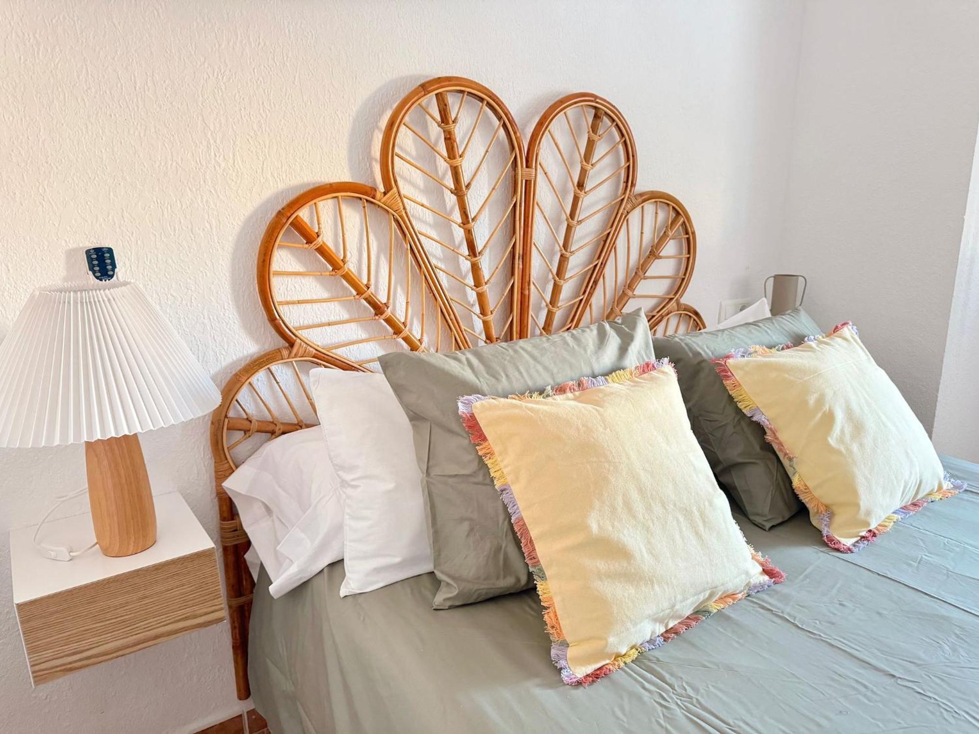 El Refugio- Panoramic Sea Views Apartment Беналмадена Екстериор снимка