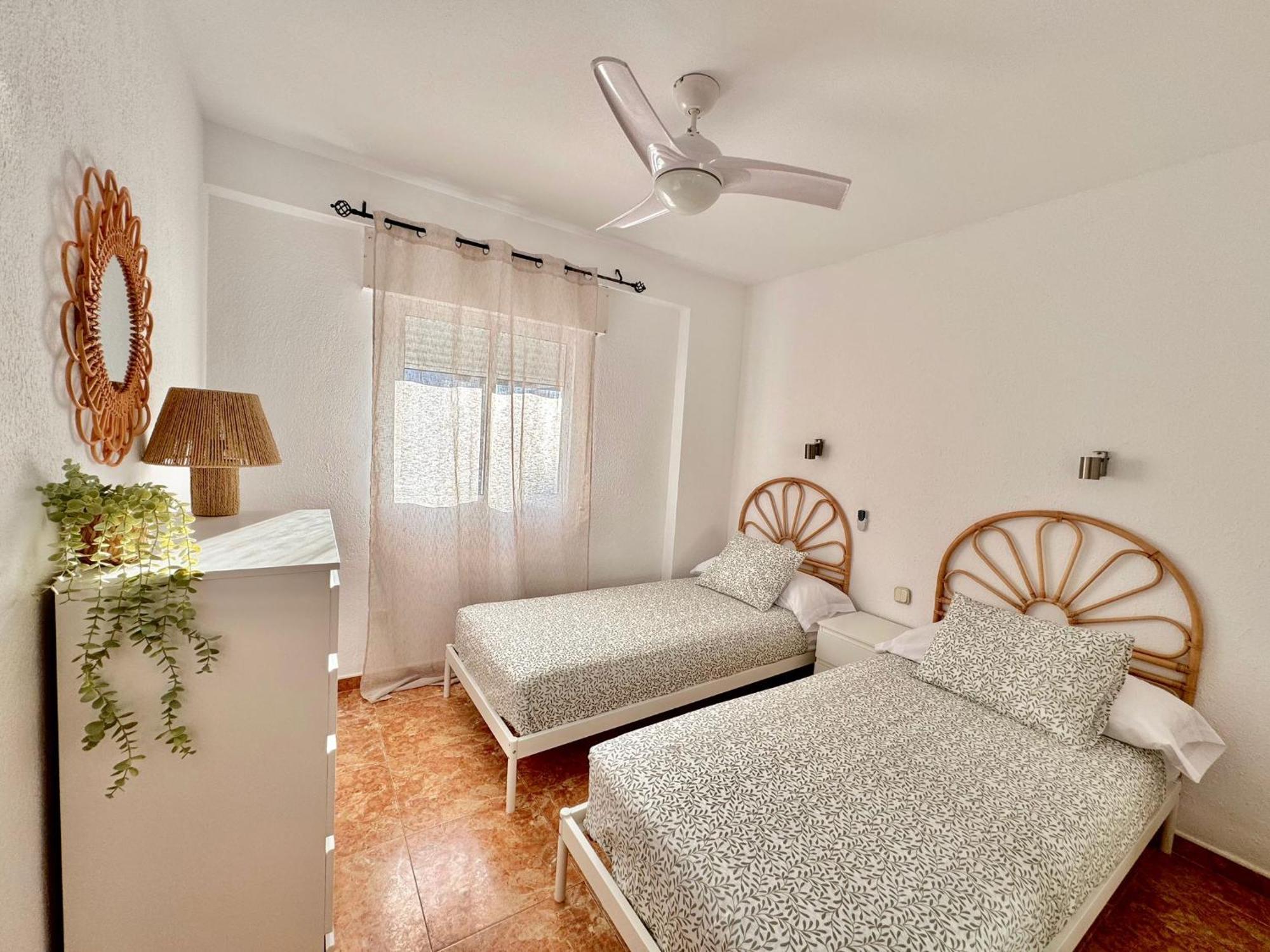 El Refugio- Panoramic Sea Views Apartment Беналмадена Екстериор снимка
