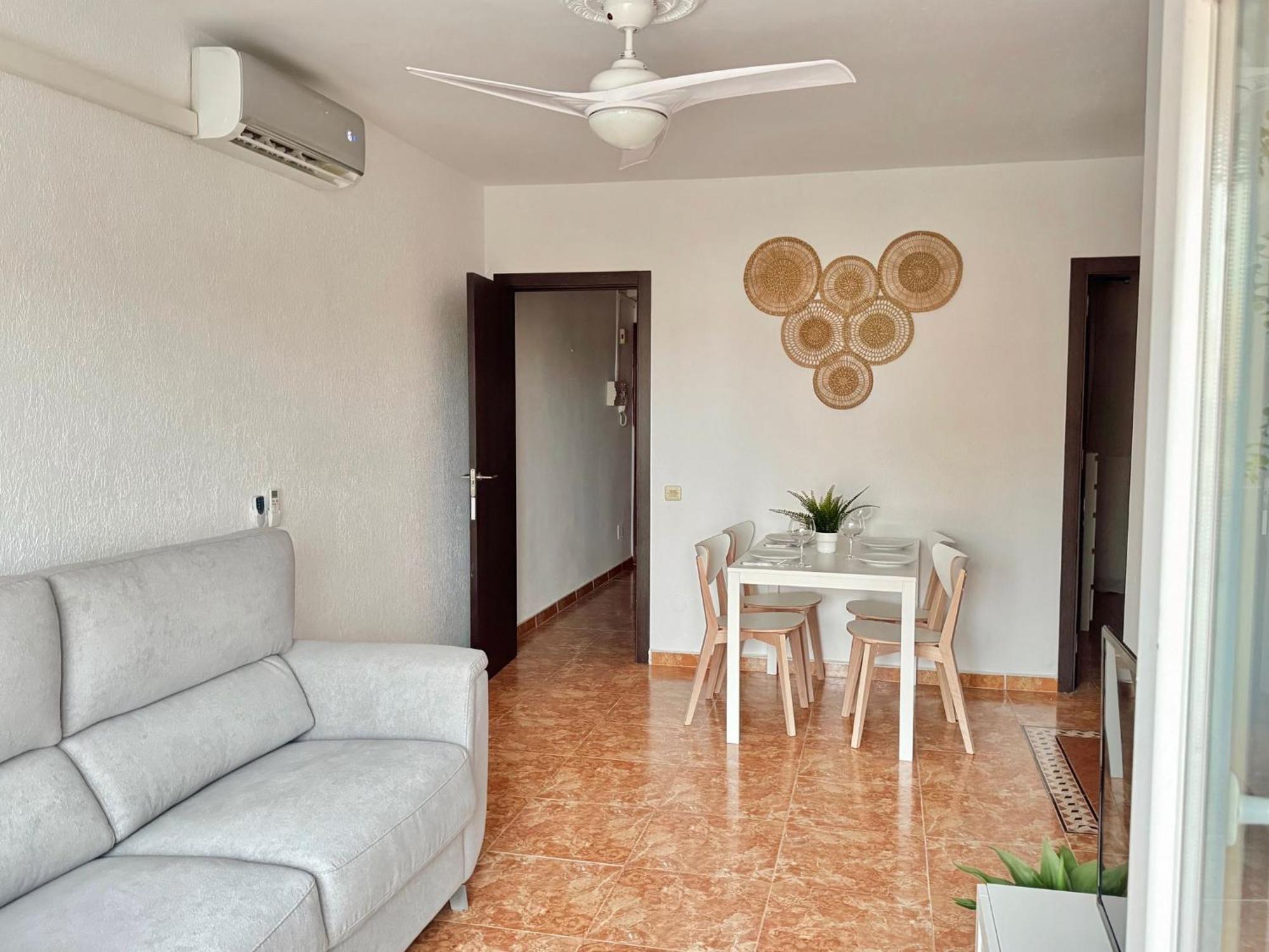 El Refugio- Panoramic Sea Views Apartment Беналмадена Екстериор снимка